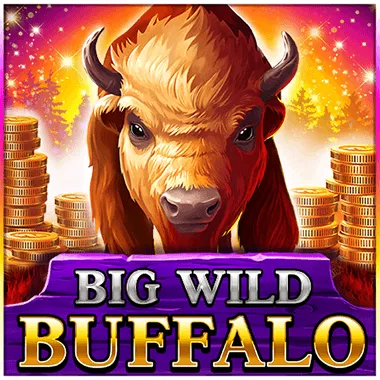 Play Big Wild Buffalo bij Goldencrown
