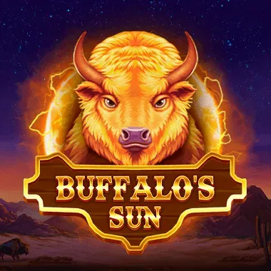 Play Buffalo's Sun bij Goldencrown