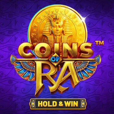 Play Coins Of Ra - Hold & Win bij Goldencrown