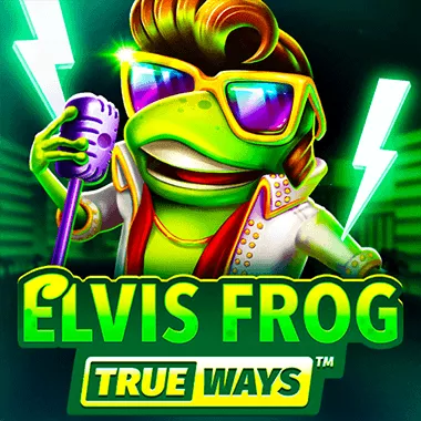 Play Elvis Frog TRUEWAYS bij <Goldencrown