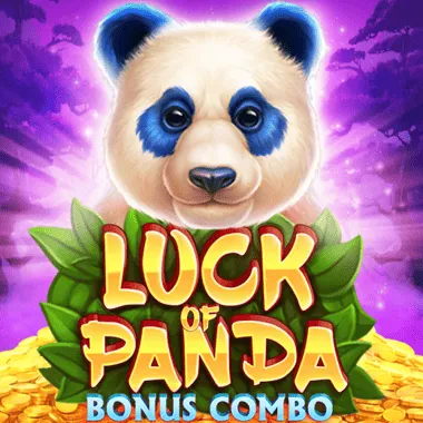 Play Luck of Panda Bonus Combo bij Goldencrown