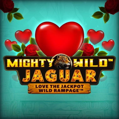 Play Mighty Wild: Jaguar Love the Jackpot bij Goldencrown