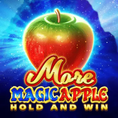 Play More Magic Apple bij Goldencrown
