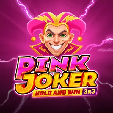 Play Pink Joker: Hold and Win bij Goldencrown