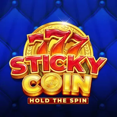 Play Sticky Coin: Hold The Spin bij Goldencrown